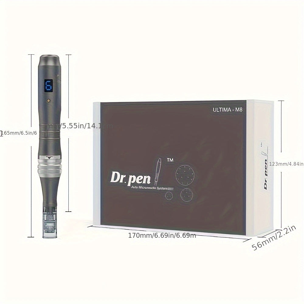 Dr Pen 12PCS Nano HR M8 Beauty tool