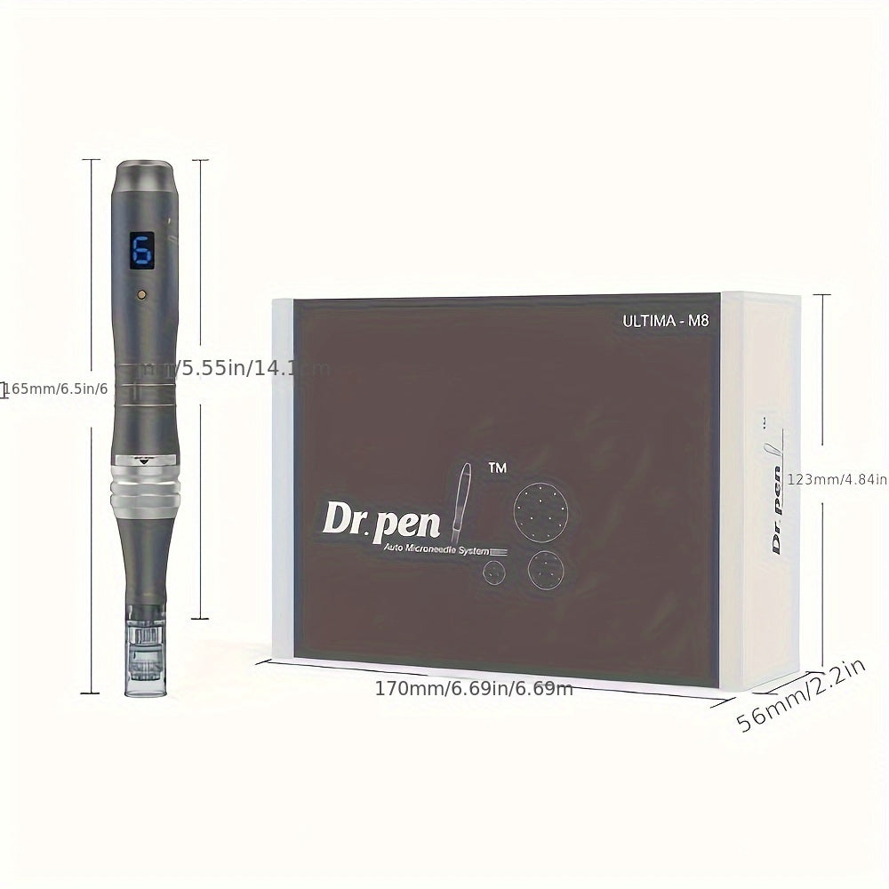 Dr Pen 12PCS Nano HR M8 Beauty tool
