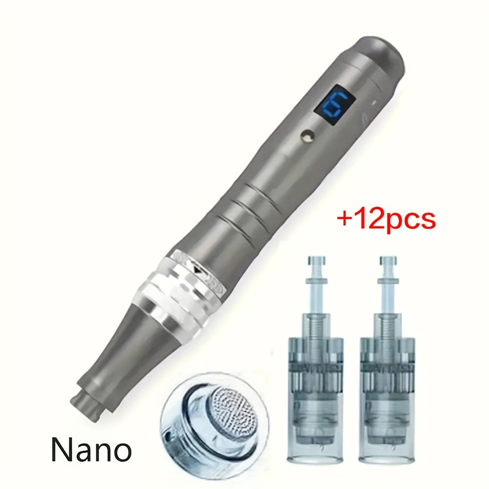 Dr Pen 12PCS Nano HR M8 Beauty tool