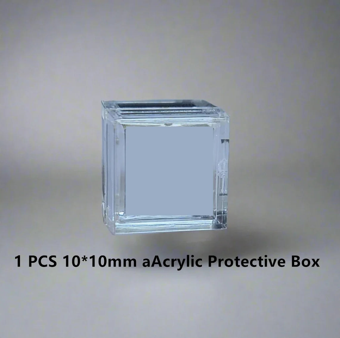 10mm (0.39") Metal Tungsten Cubes up to 99.9% Pure Periodic Table Element Engraved Collection