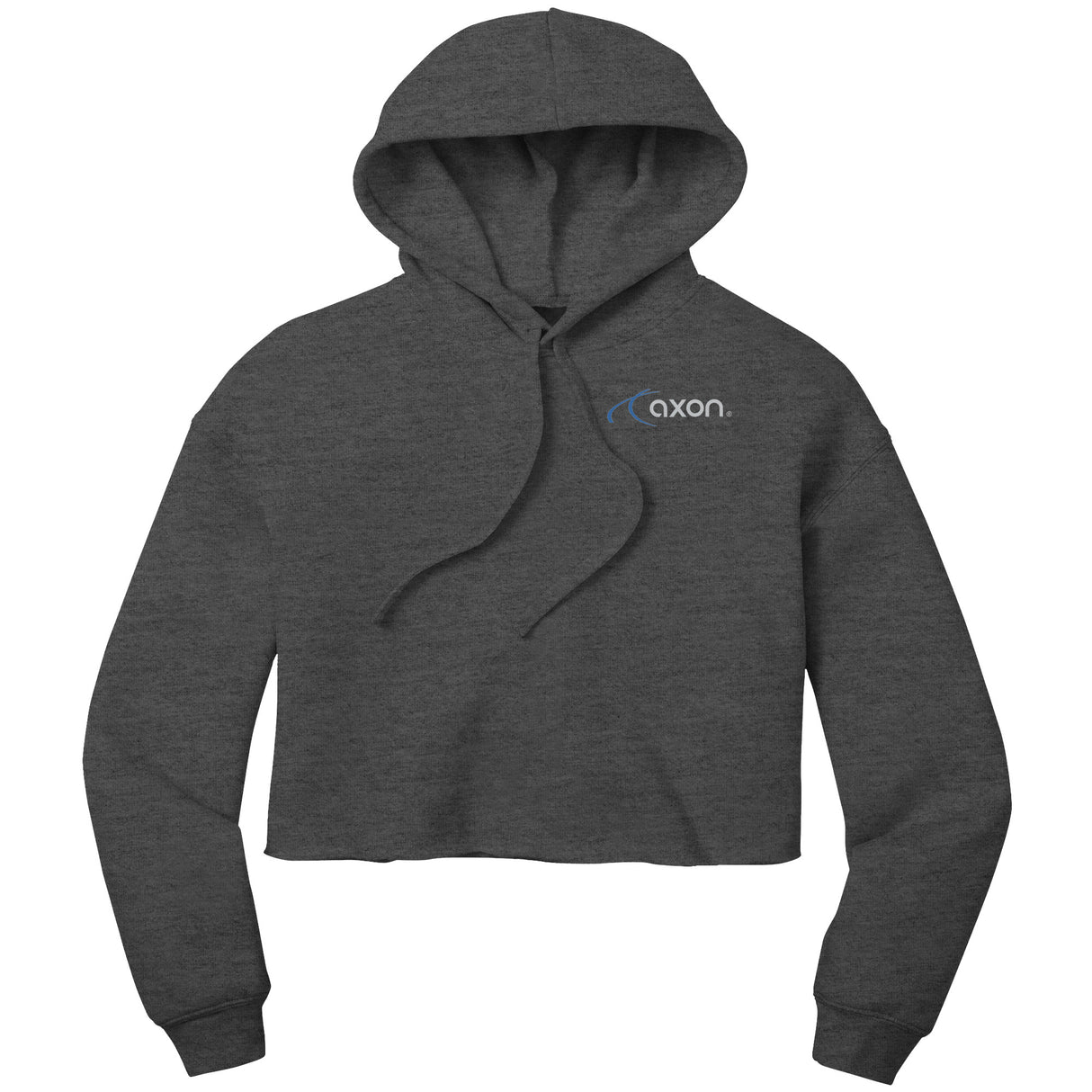 Axon Bella Women's Crop Fleece Hoodie