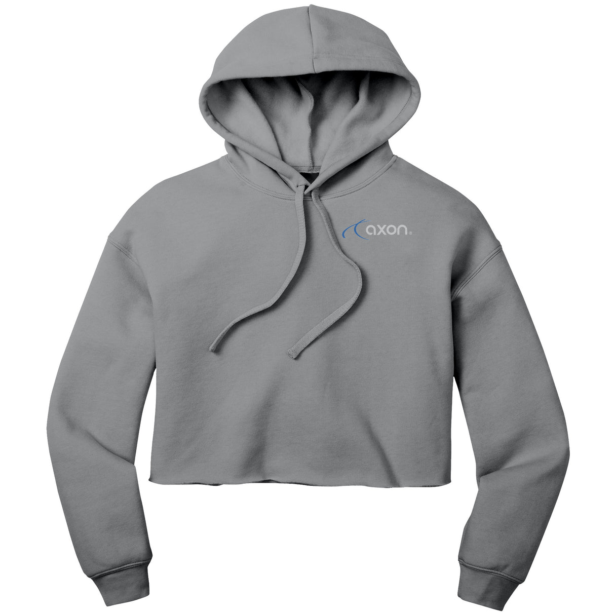 Axon Bella Women's Crop Fleece Hoodie
