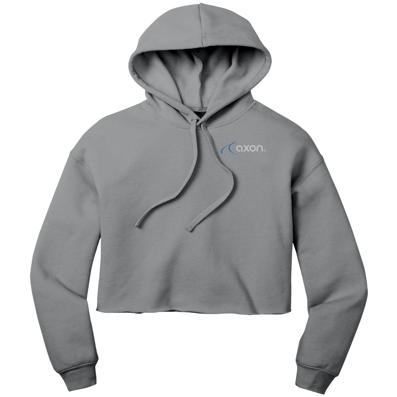 Axon Bella Women's Crop Fleece Hoodie
