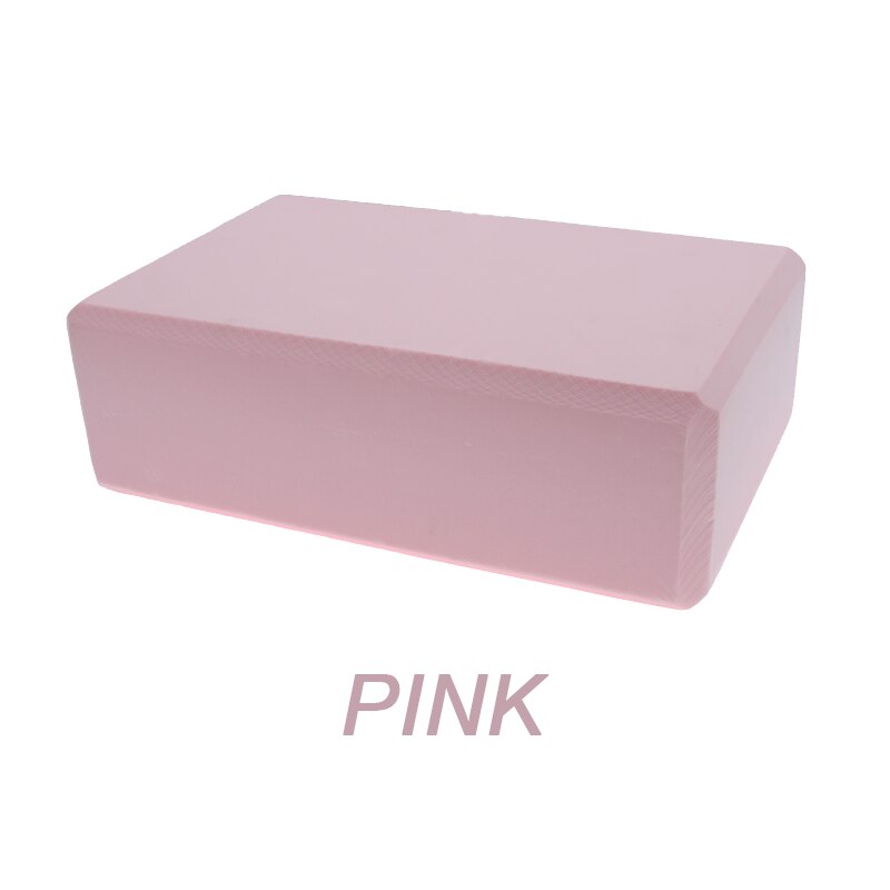 Body Building Fitness Foam Blocks For Yoga And Pilates.
