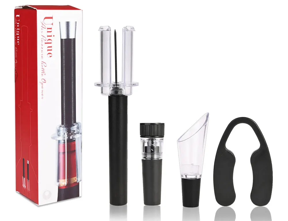 Air Pressure Vacuum Wine Stopper