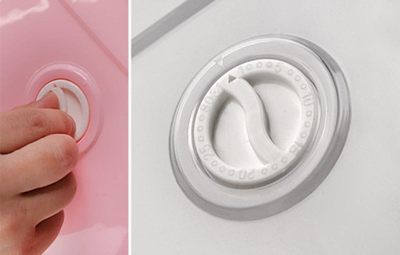 Stackable/Microwave Safe Refrigerator Food Storage Box.