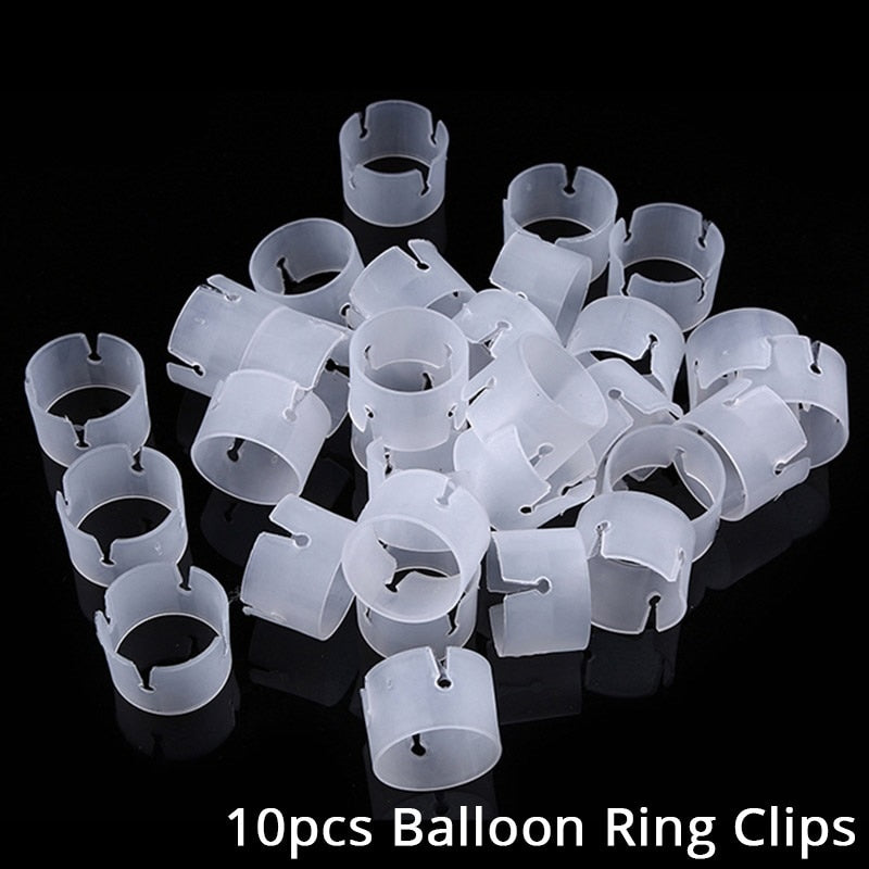 Party Decoration Balloon Accessories. Easy Tool for Sealing Balloons, ETC.