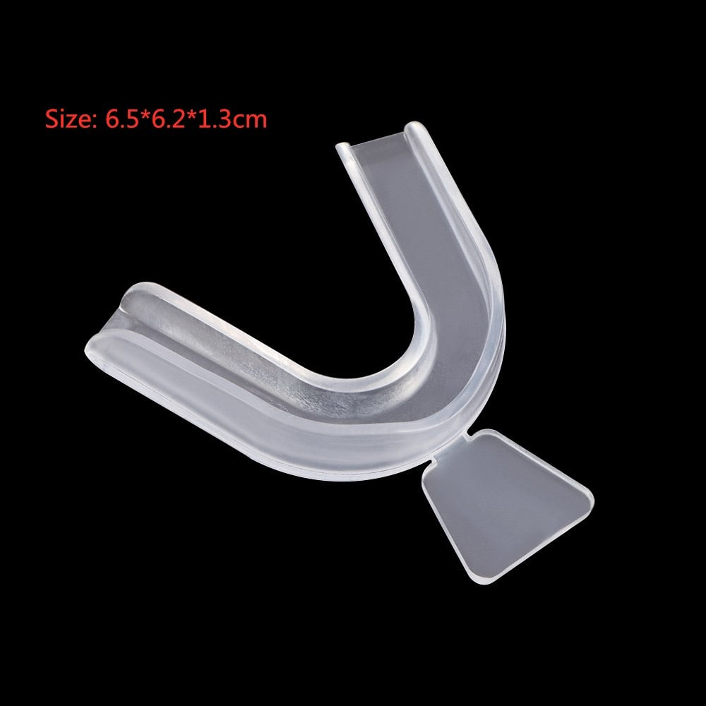 1pcs Mouth guard protection for sports.