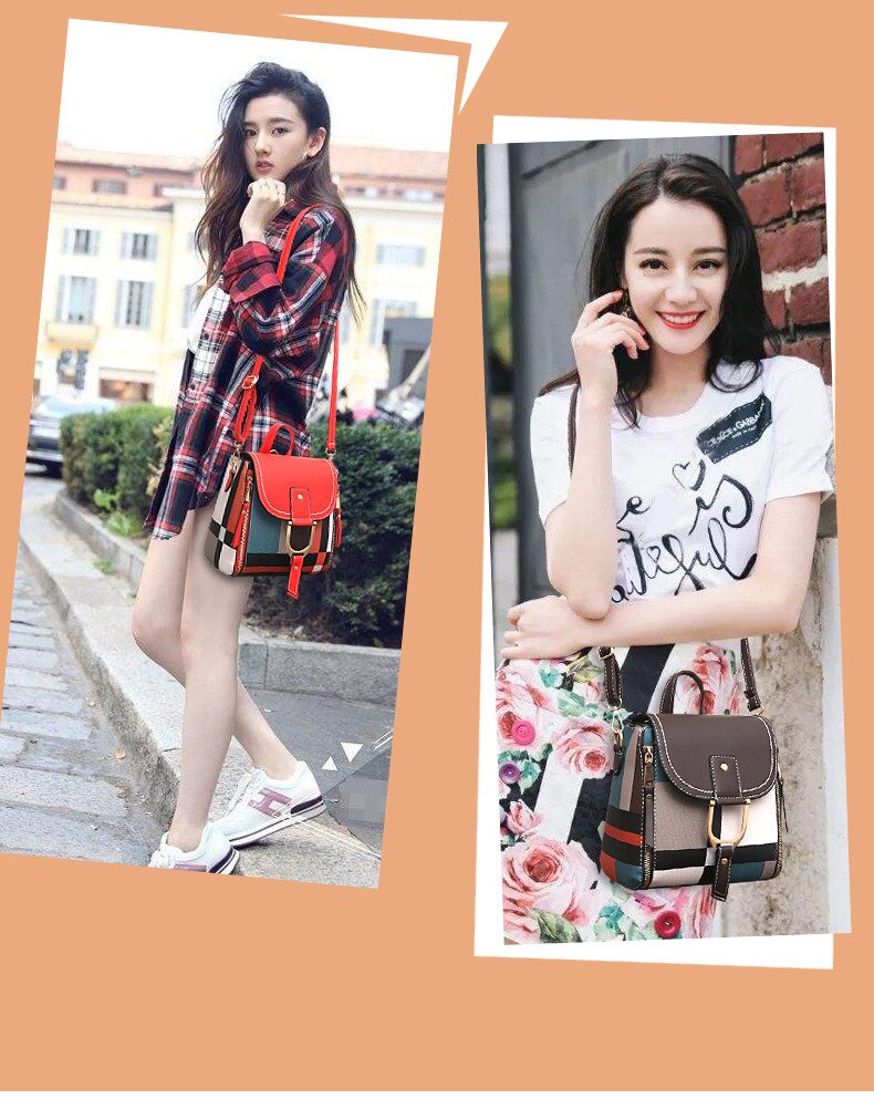 Women's travel bag/purse, or backpack