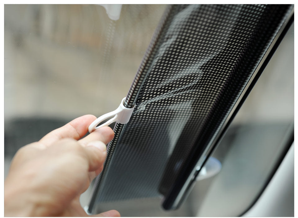 Anti UV ray auto screen.