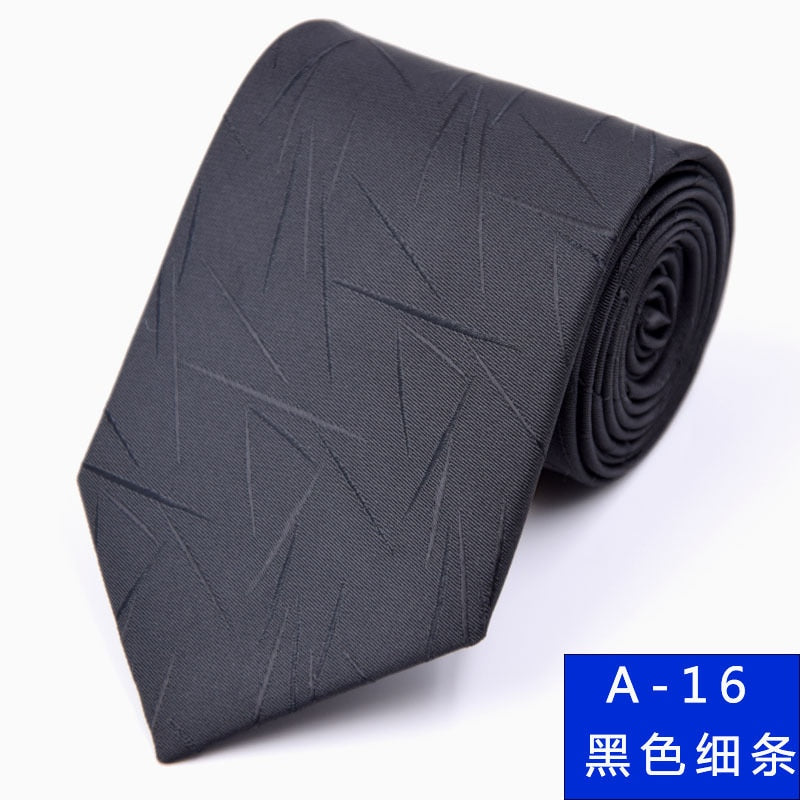 Men's Formal Business Suit Tie.