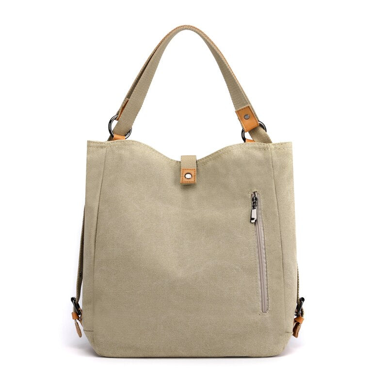 Ladies Canvas Crossbody Designer Bags.