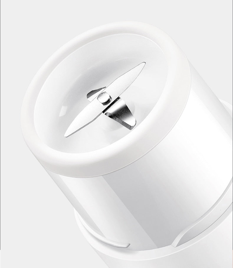 XIAOMI MIJIA USB Mini Electric Stainless Steel Fruit Juicer.