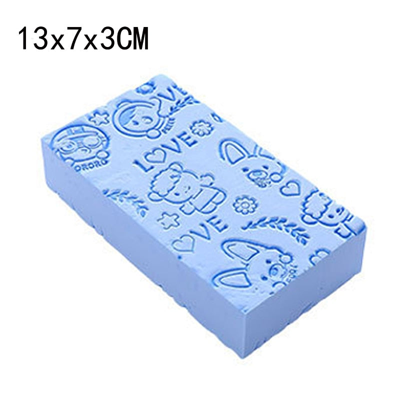 PVA Super Absorbent Sponge for Household Cleaning OR Auto Washing.