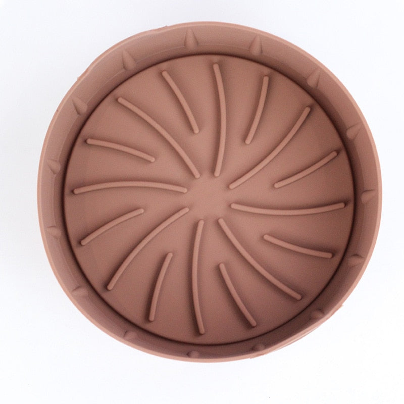 Silicone Reusable Air Fryer basket.