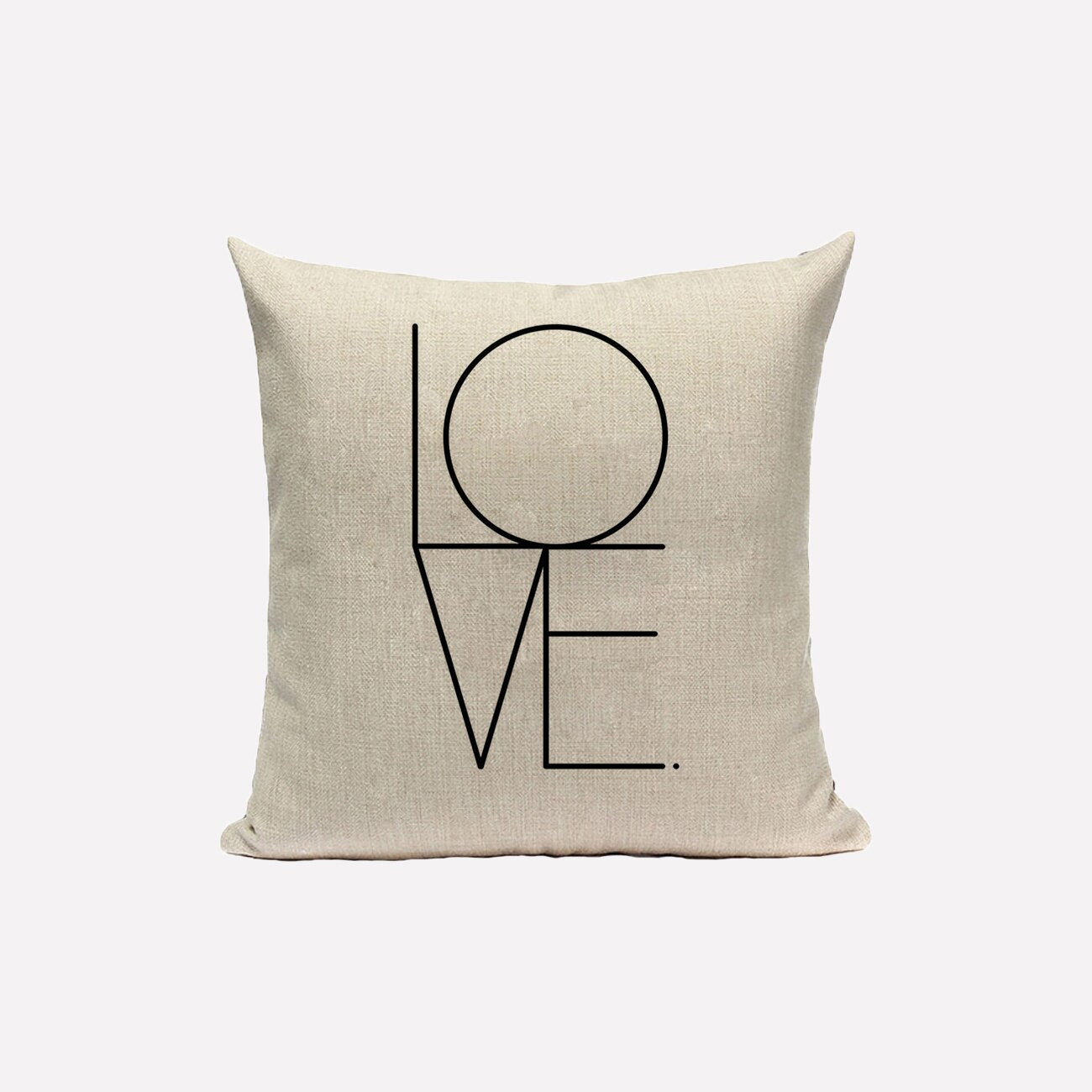 Modern decorative pillow Covers.  45*45 OR 40*40