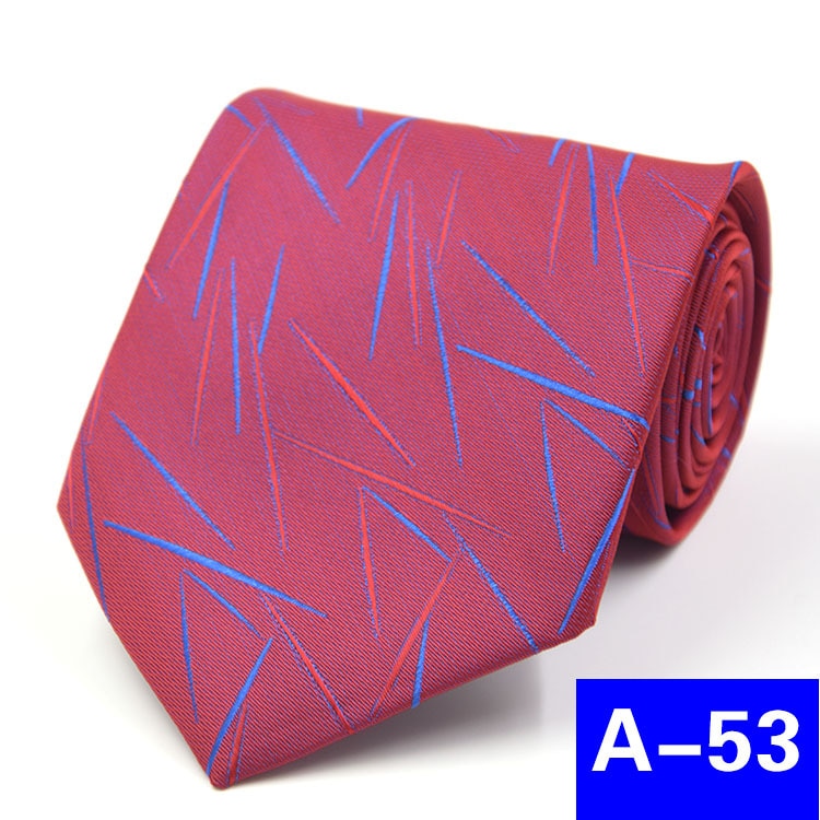 Men's Formal Business Suit Tie.