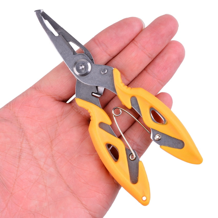 Aorace Multifunction Fishing pliers/tongs and Accessories.