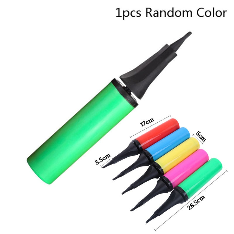 Party Decoration Balloon Accessories. Easy Tool for Sealing Balloons, ETC.