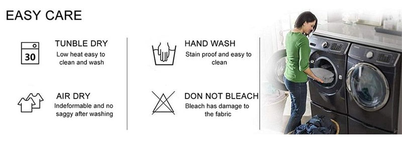 Waterproof And Non Waterproof Elastic Dining Chair Covers.