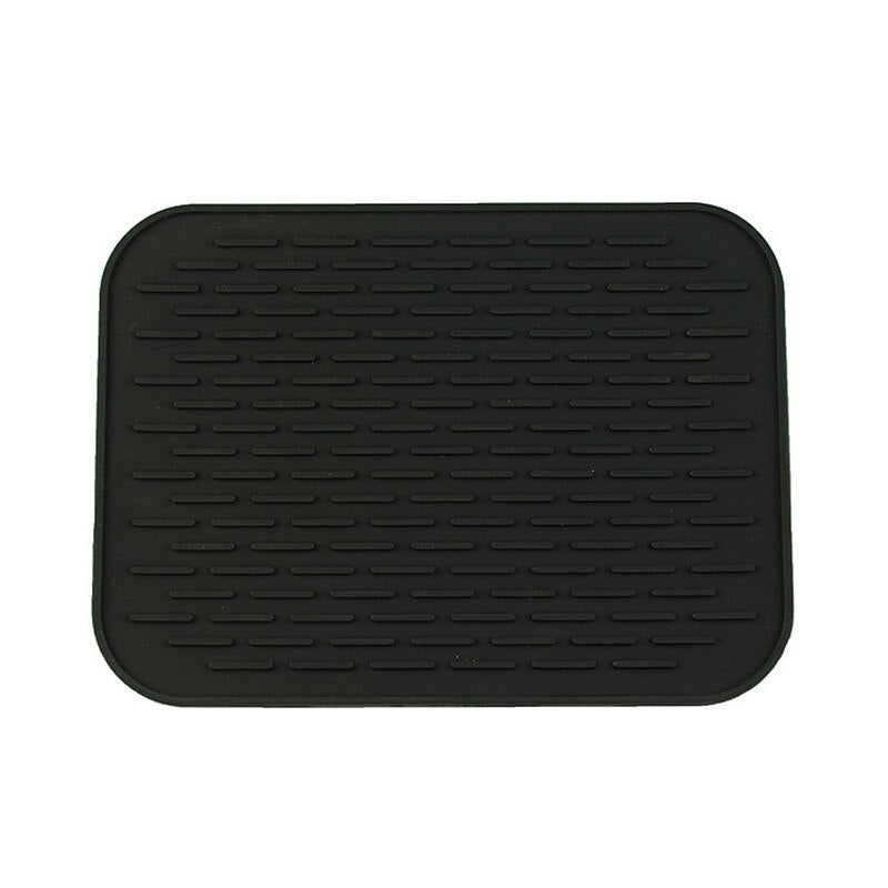 Silicone Non-slip, Heat Resistant Holder And Dinnerware Mat.