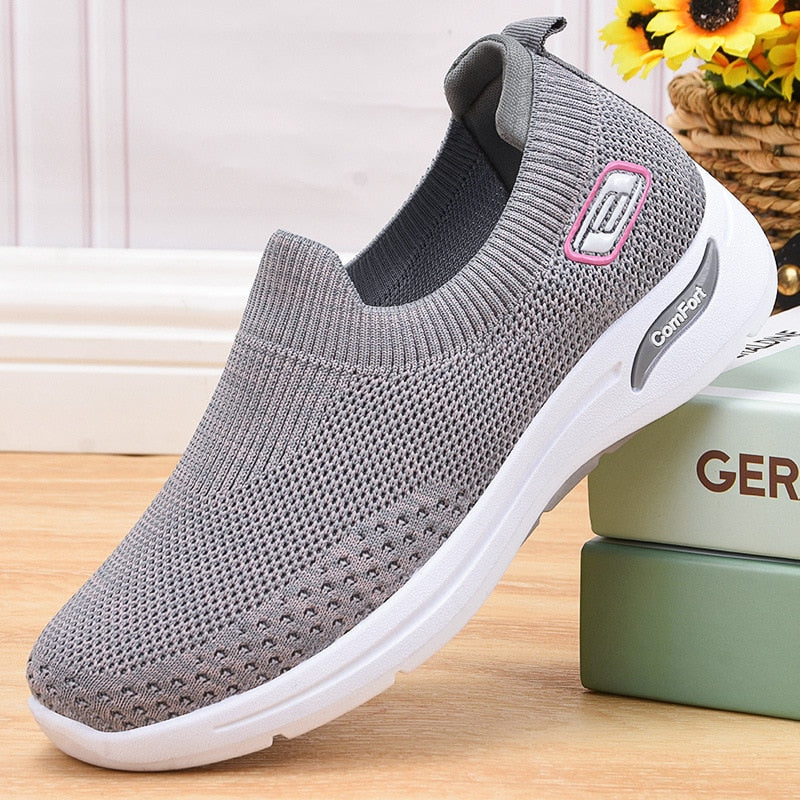 Women's Light Weight, Breathable Sports OR Casual Shoe.