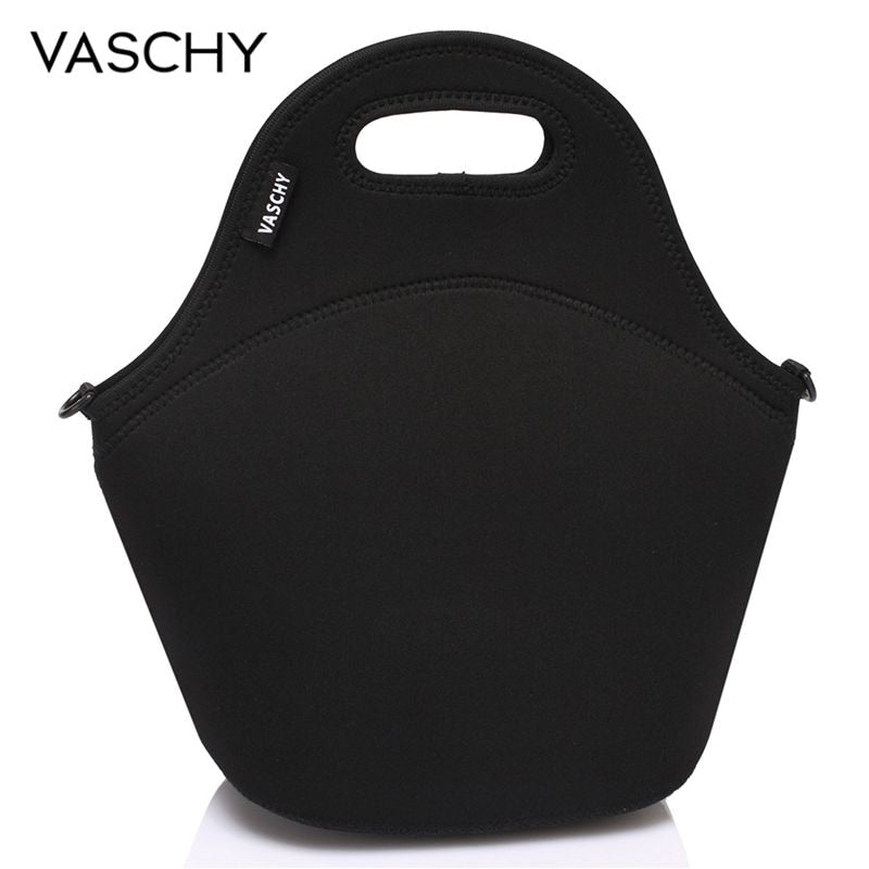 VASCHY Insulated Water Resistant Lunch Bag.