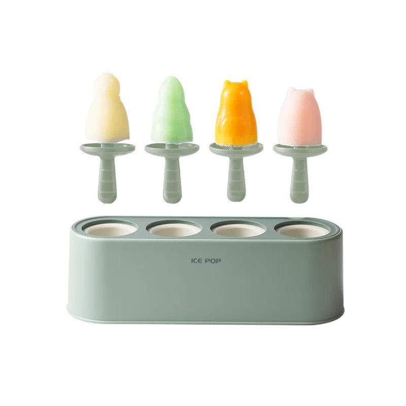 Homemade Ice Cream/popsicle mold