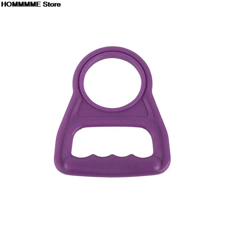 Plastic Bottled Water Handle For Easy Carrying