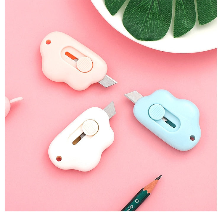 Colorful Mini Utility Knife.