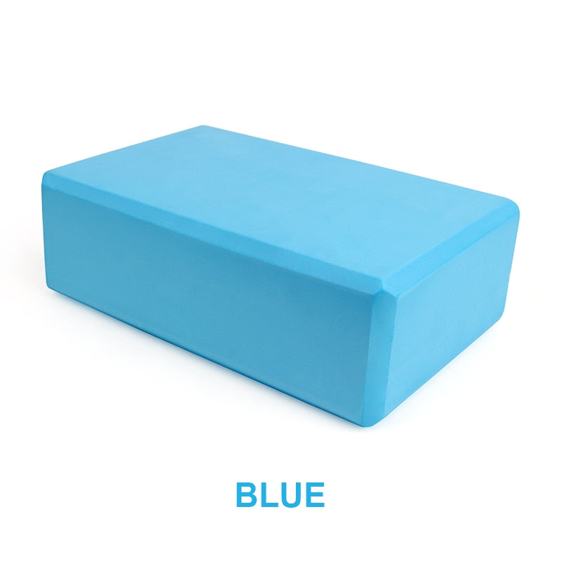 Body Building Fitness Foam Blocks For Yoga And Pilates.