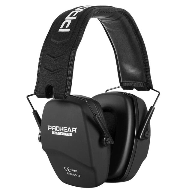 ZOHAN Safety Ear Protection. Hearing protector for hunting and using power tools.