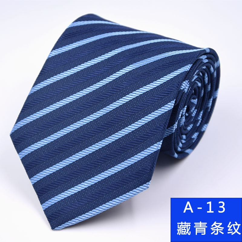 Men's Formal Business Suit Tie.