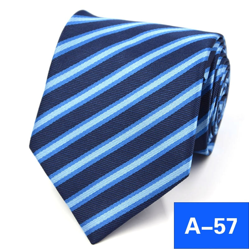 Men's Formal Business Suit Tie.