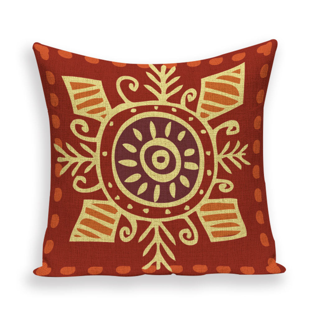 African Style pillow covers   Variety of different prints.  45X45