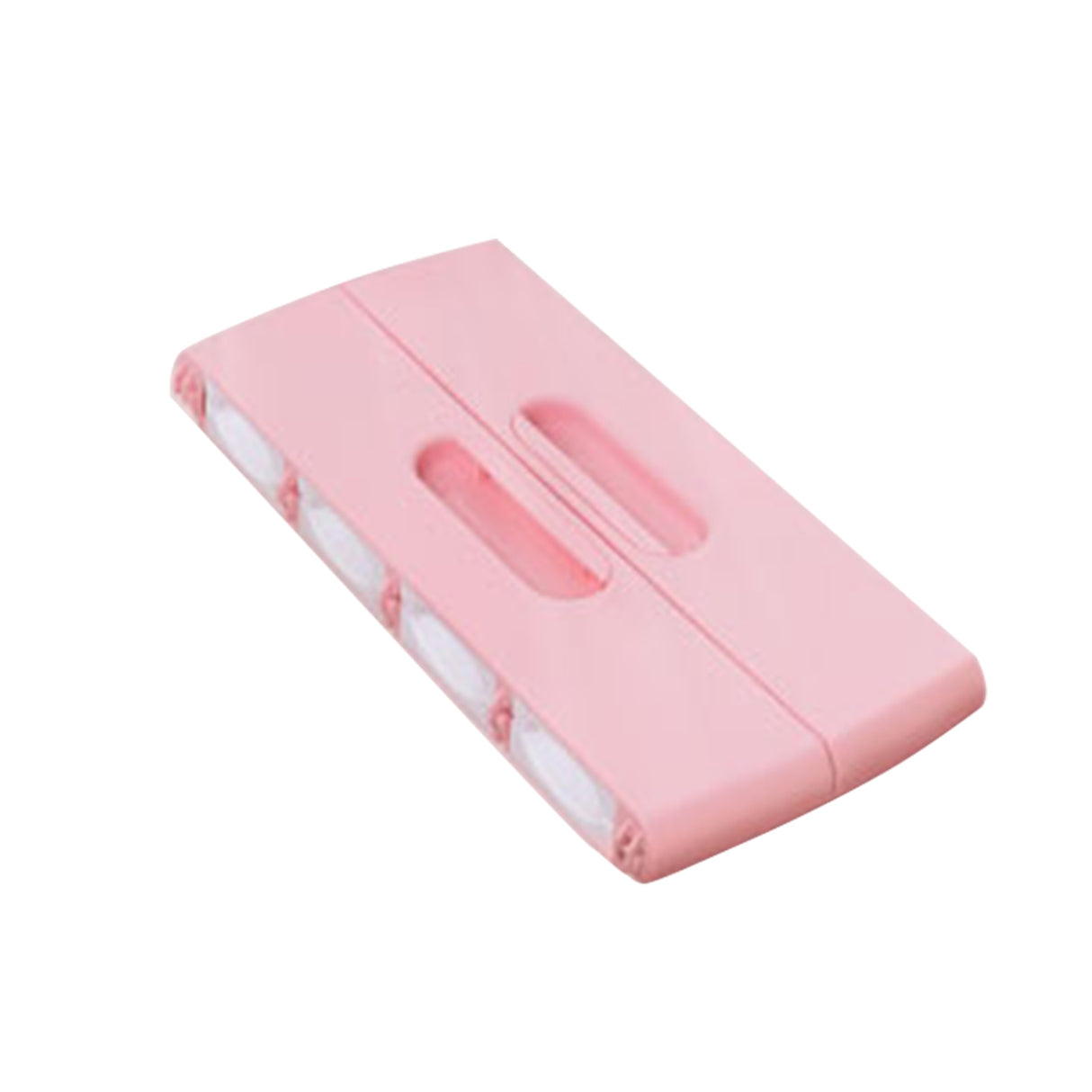 Dumpling Mold Can Make 8 Dumplings At A Time.