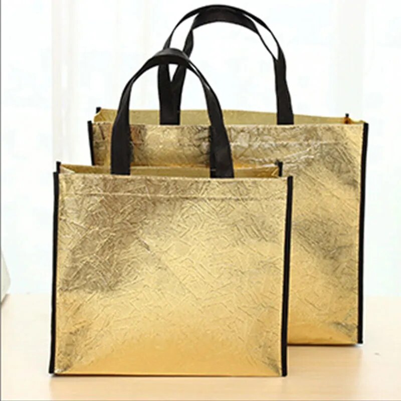 Reusable/Waterproof Shopping Tote.