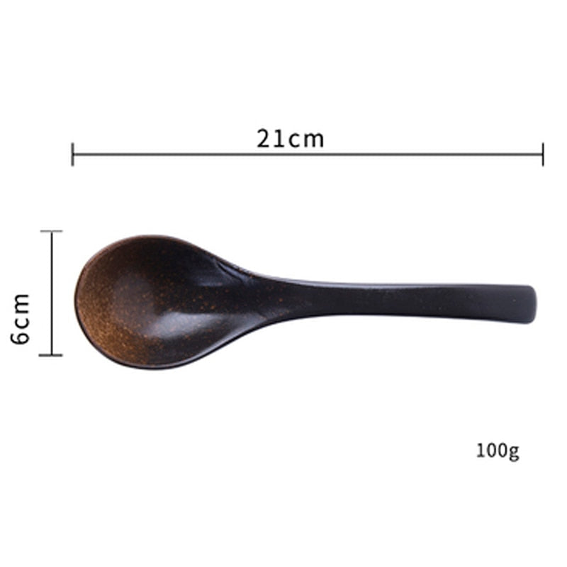 ceramic ramen noodle bowl