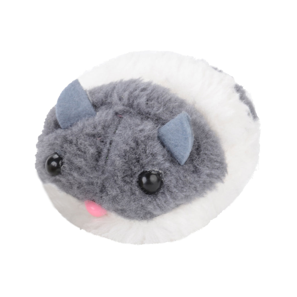 1PC Plush Mouse Cat Toy.