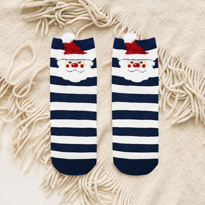 Children's Christmas Socks.