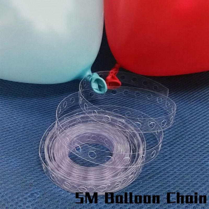 Party Decoration Balloon Accessories. Easy Tool for Sealing Balloons, ETC.