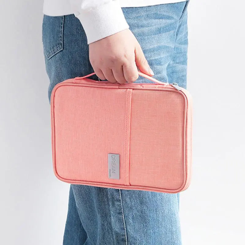 Waterproof Passport/Document Cover.