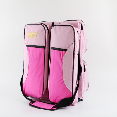 MOTOHOOD- Multifunction Baby Diaper Bag/crib Great for travel.