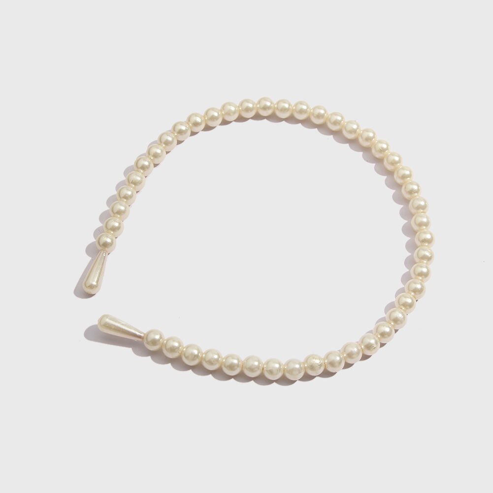 Flatfoosie Handmade Straw Weaving Hair Band.