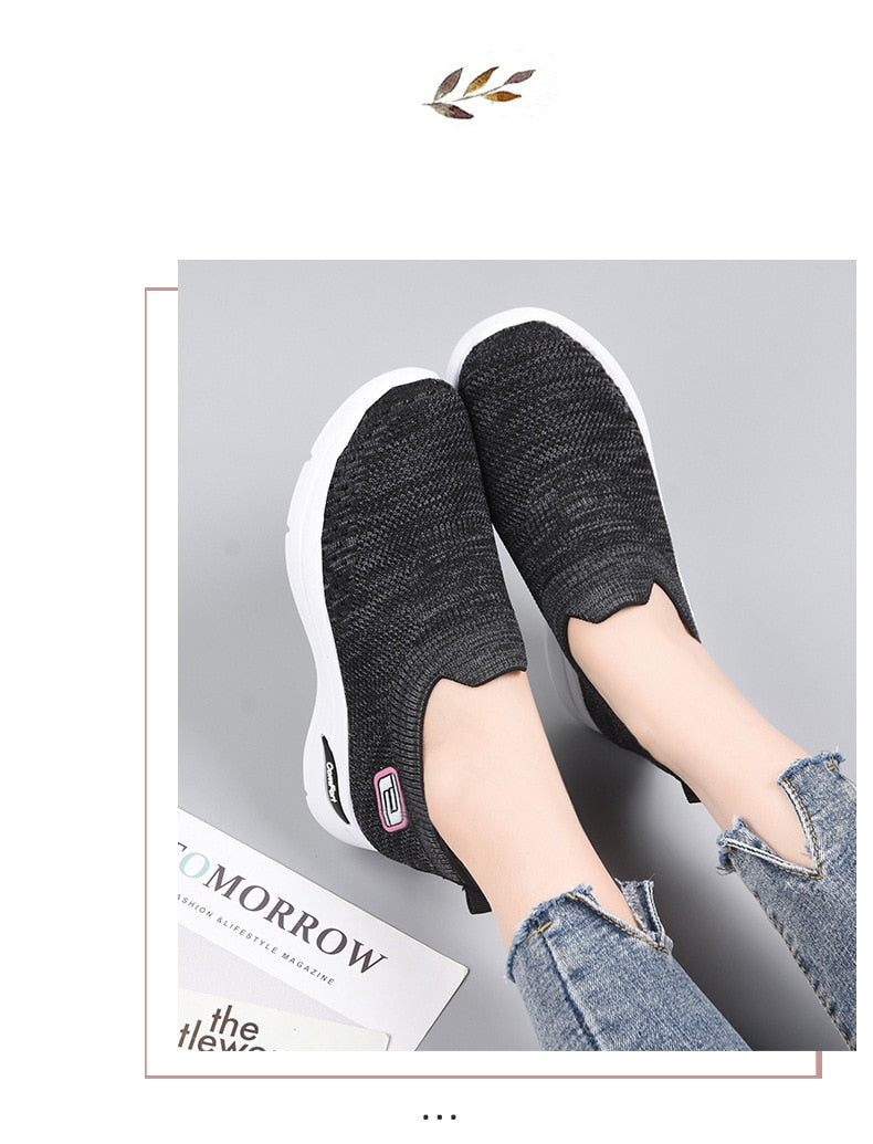 Women's Light Weight, Breathable Sports OR Casual Shoe.