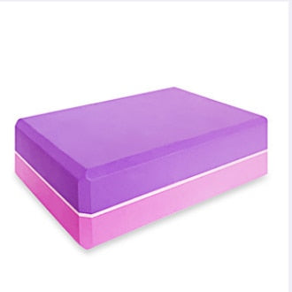 Body Building Fitness Foam Blocks For Yoga And Pilates.
