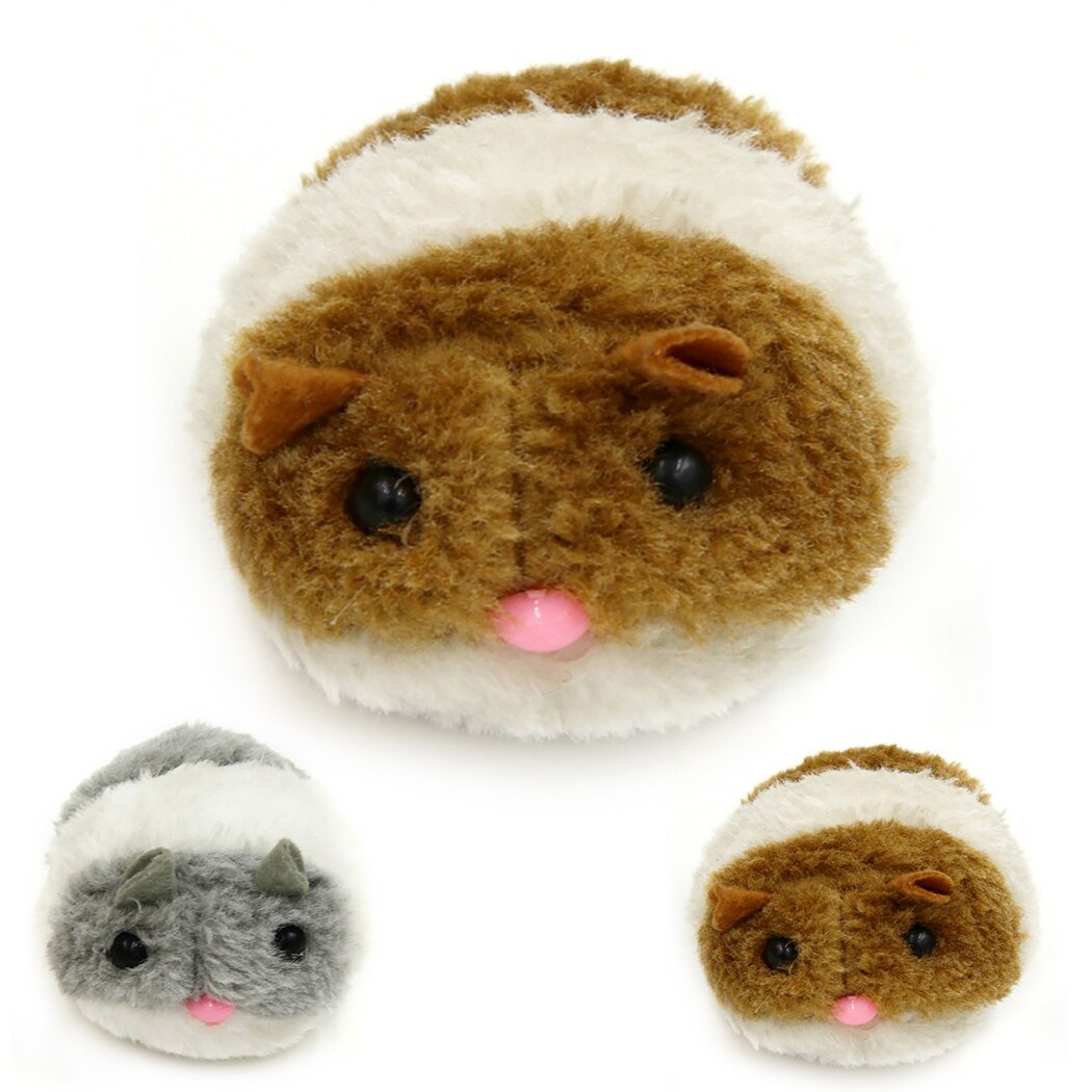 1PC Plush Mouse Cat Toy.