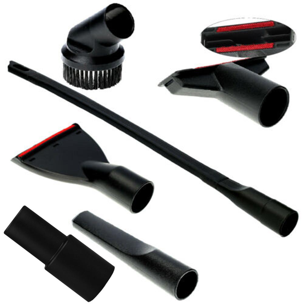 6Pcs 35MM Nozzle Tool For Karcher, Miele, AEG, Bosch And Siemens Vacuum Cleaner.