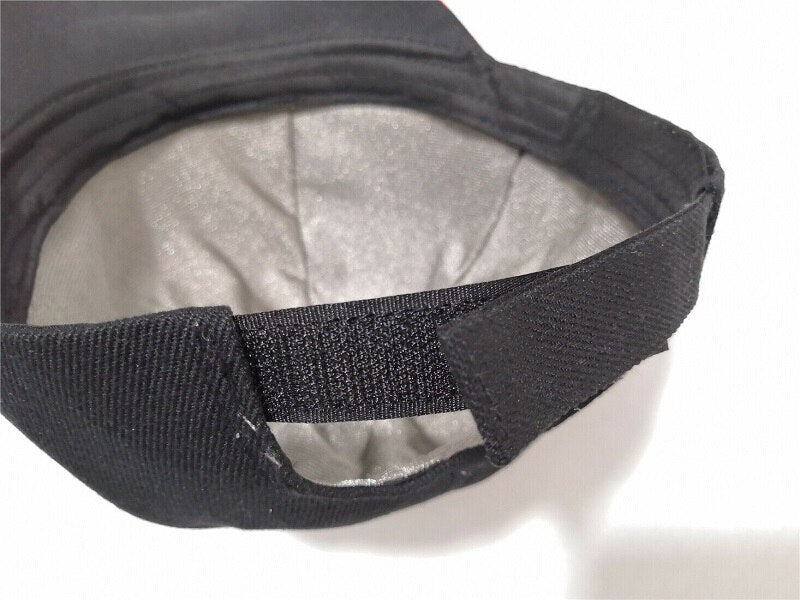 Unisex Anti Radiation Cap EMF Protection.