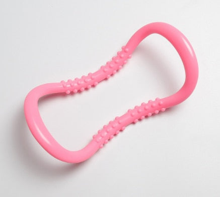 38cm Yoga Body Resistance Workout Ring.